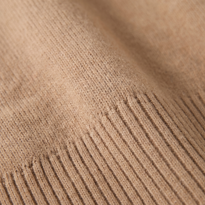 AURORA CASHMERE TURTLENECK SWEATER