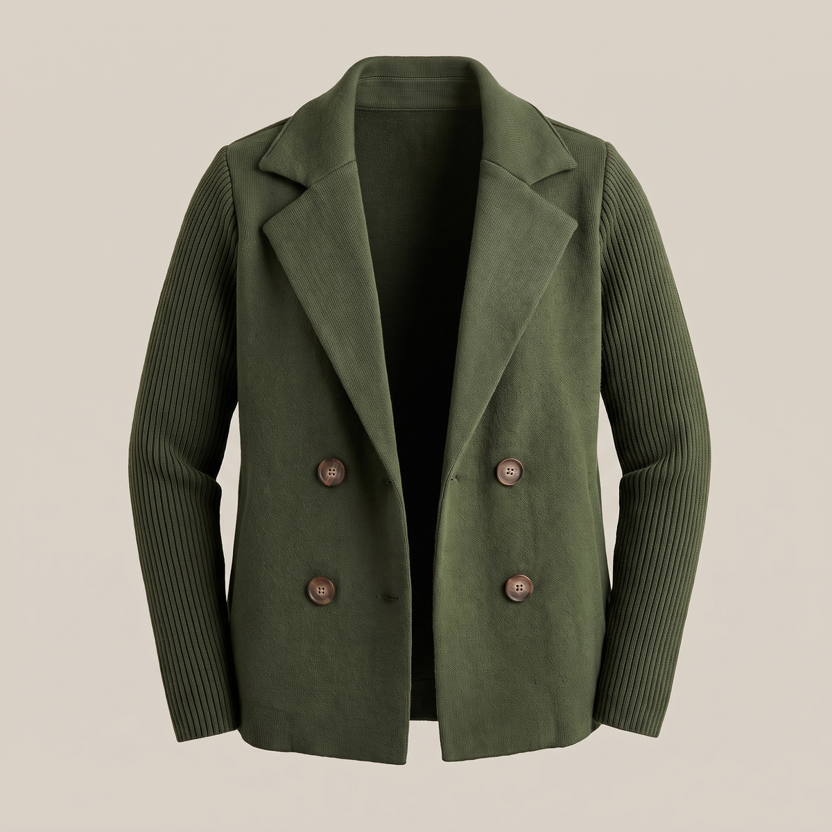 SASHA CASUAL BLAZER COAT