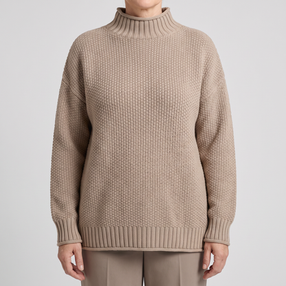 AMARA CASHMERE SWEATER
