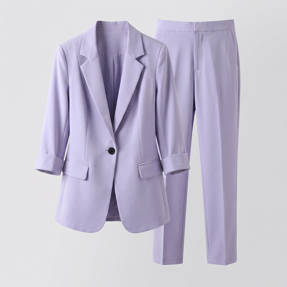 CHLOE BLAZER & TROUSER SET