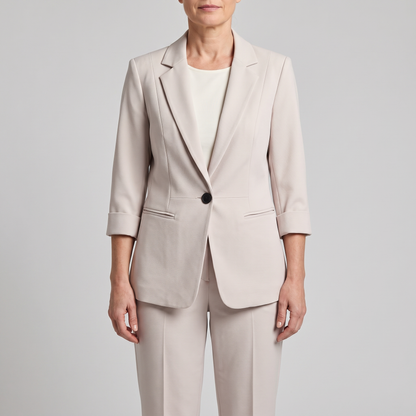 CHLOE BLAZER & TROUSER SET