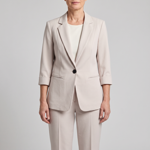 CHLOE BLAZER & TROUSER SET