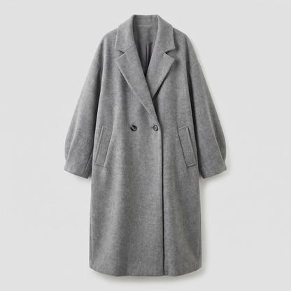 HARPER - CLASSIC WINTER OVERCOAT