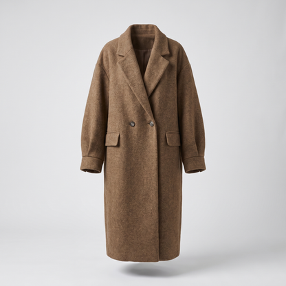 HARPER - CLASSIC WINTER OVERCOAT