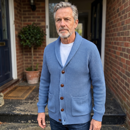 ALEXANDER MATTHEW VINTAGE CARDIGAN