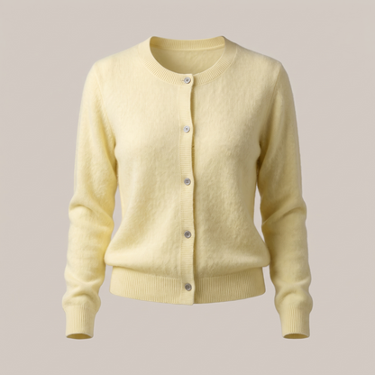 FIORENZA MINK CASHMERE KNIT