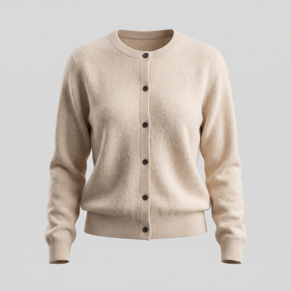 FIORENZA MINK CASHMERE KNIT
