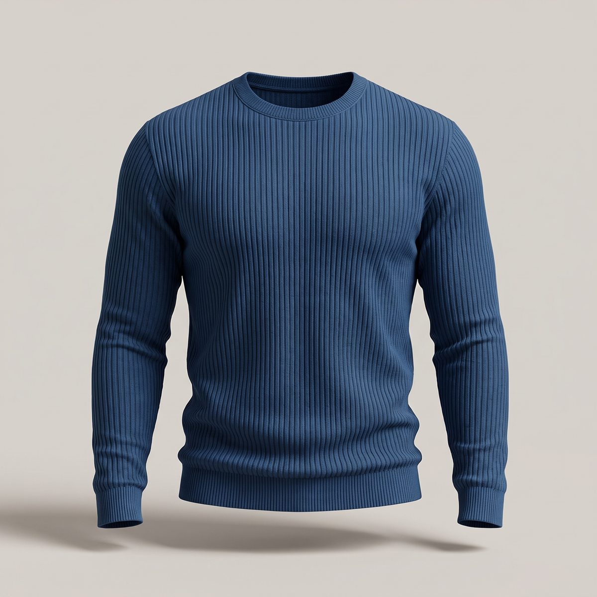 DERRICKSON RIBBED SWEATER