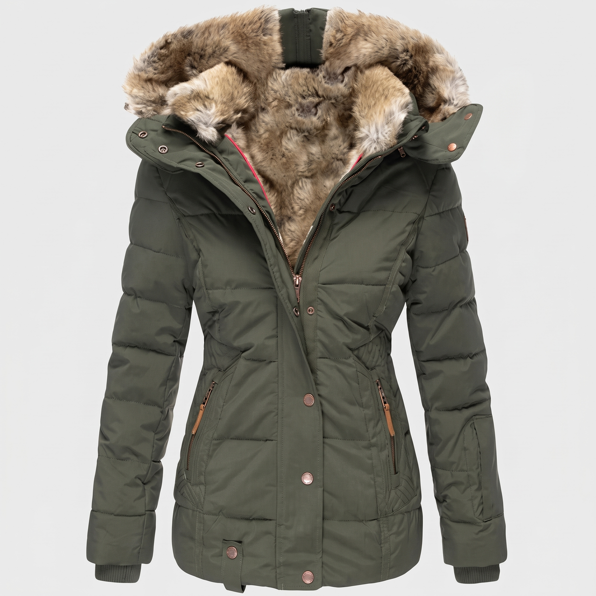 CALINDRA COZY COAT