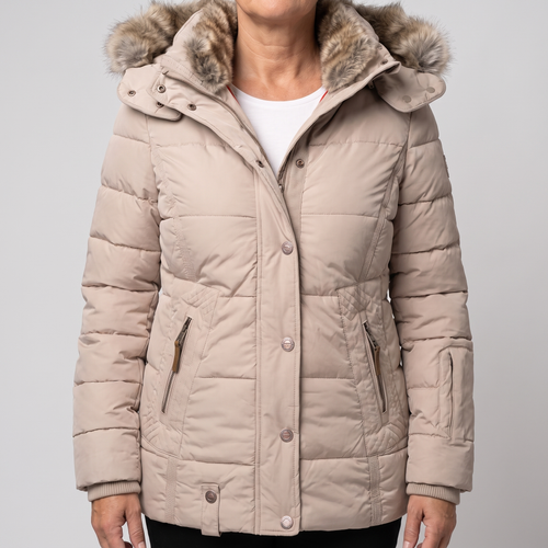 CALINDRA COZY COAT