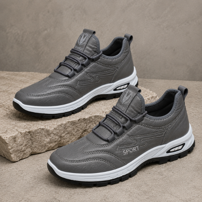 CLASSIC LEATHER SUPPORT SHOES