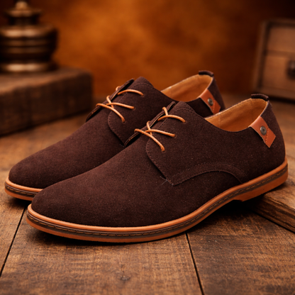 WHITMORE CASUAL OXFORDS