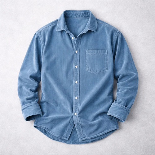 MAX CORDUROY SHIRT