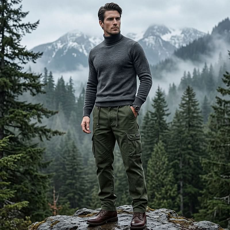 ARTHUR UTILITY TROUSERS