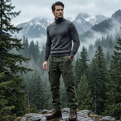 ARTHUR UTILITY TROUSERS