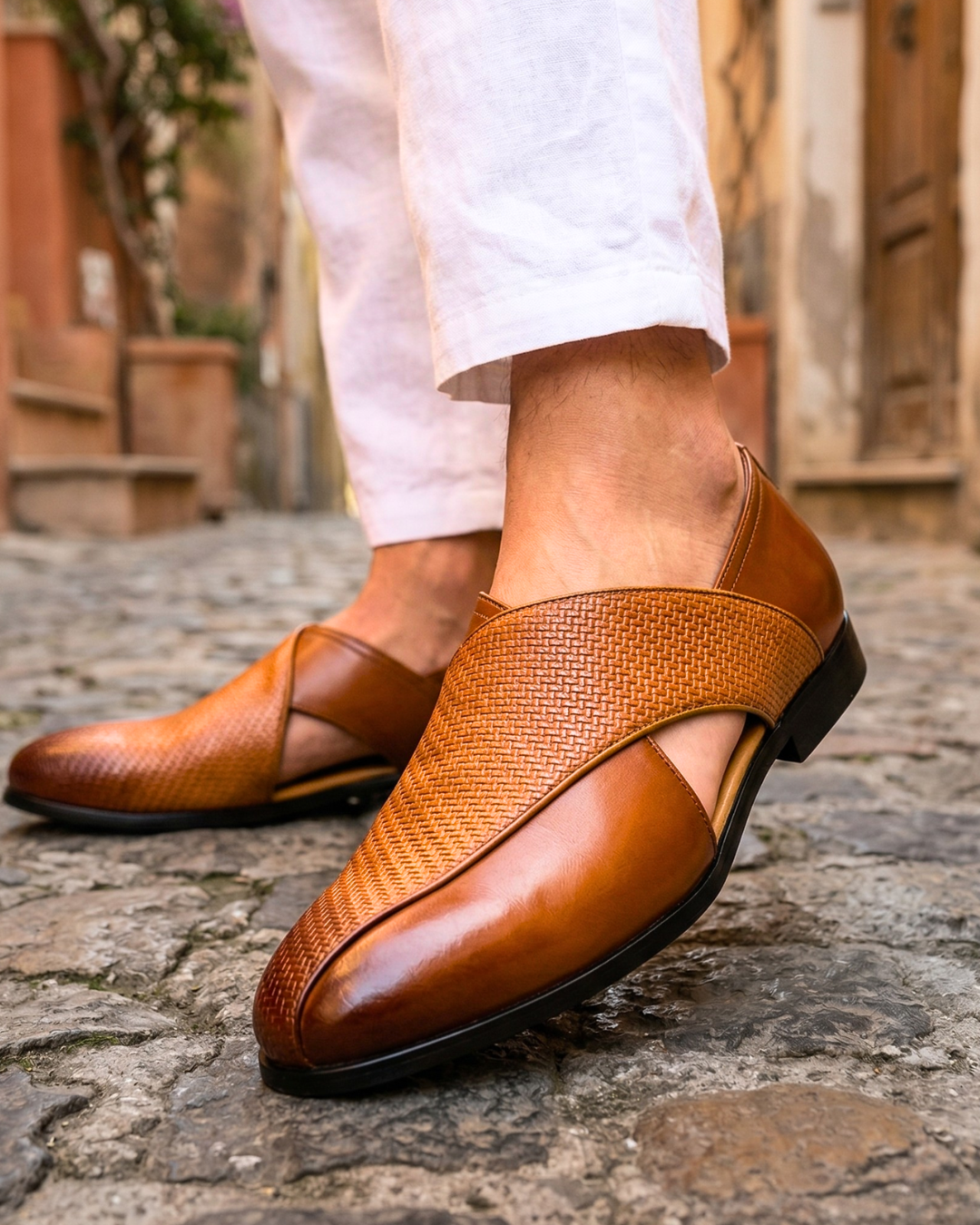 HOLBORN COMFORT SLIP-ONS