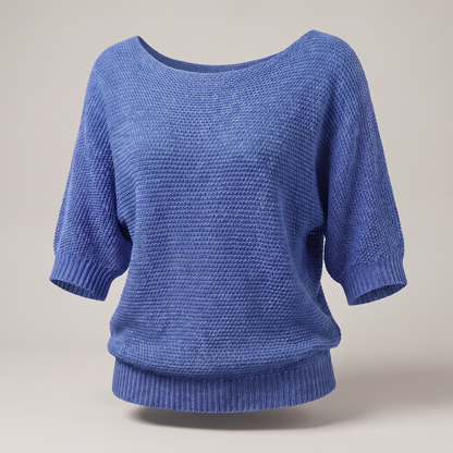 MIREYA COZY PULLOVER