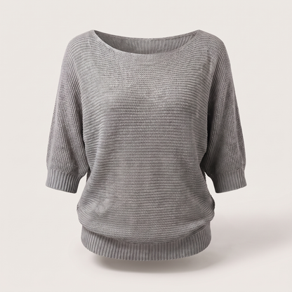 MIREYA COZY PULLOVER
