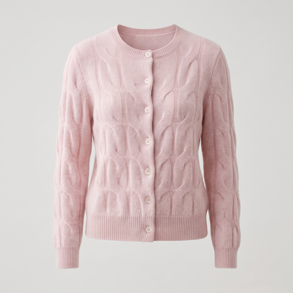 AVELINE CASHMERE CARDIGAN