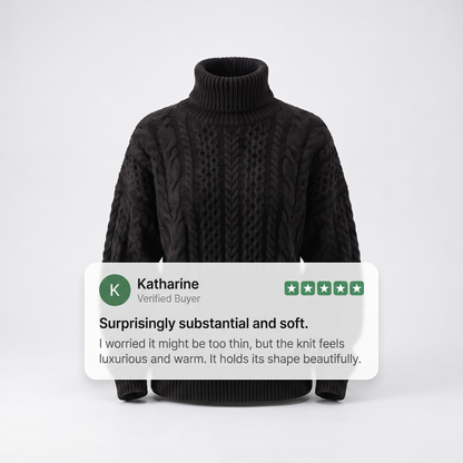 VIVARA CASHMERE KNIT