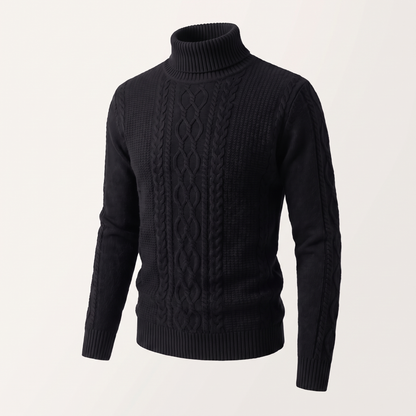 FLUFFONIA TURTLENECK