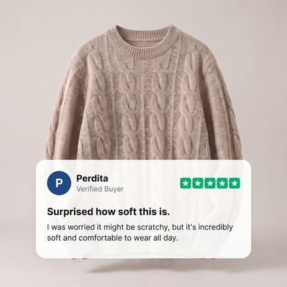 ÉLISE PULLOVER