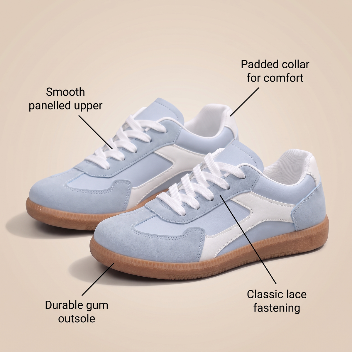 CELESSE SNEAKERS