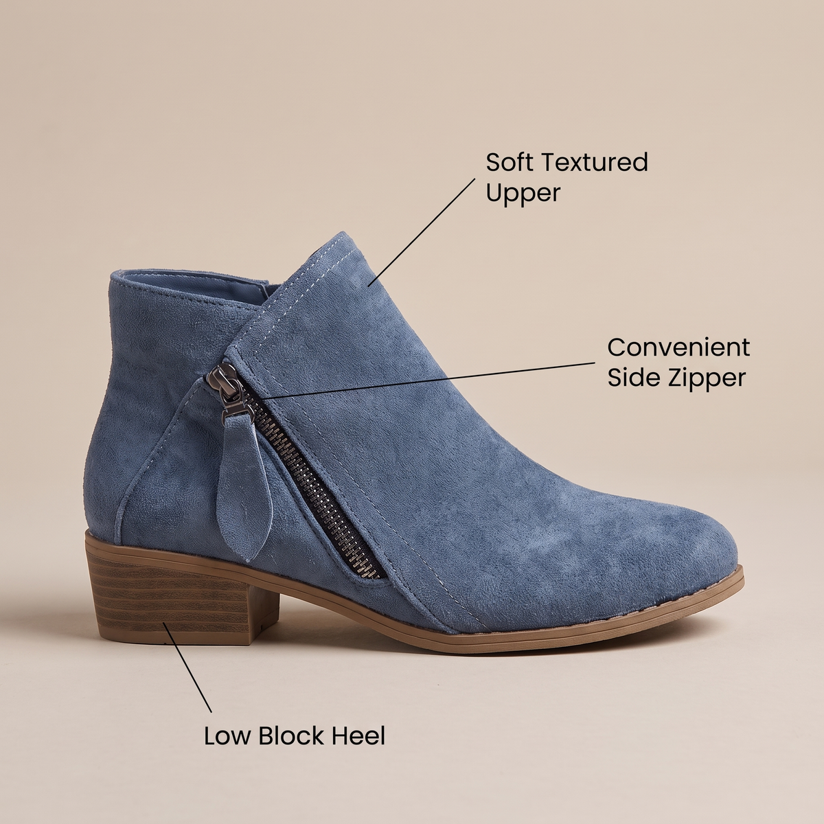 CALVERA EASY-WALK BOOTS