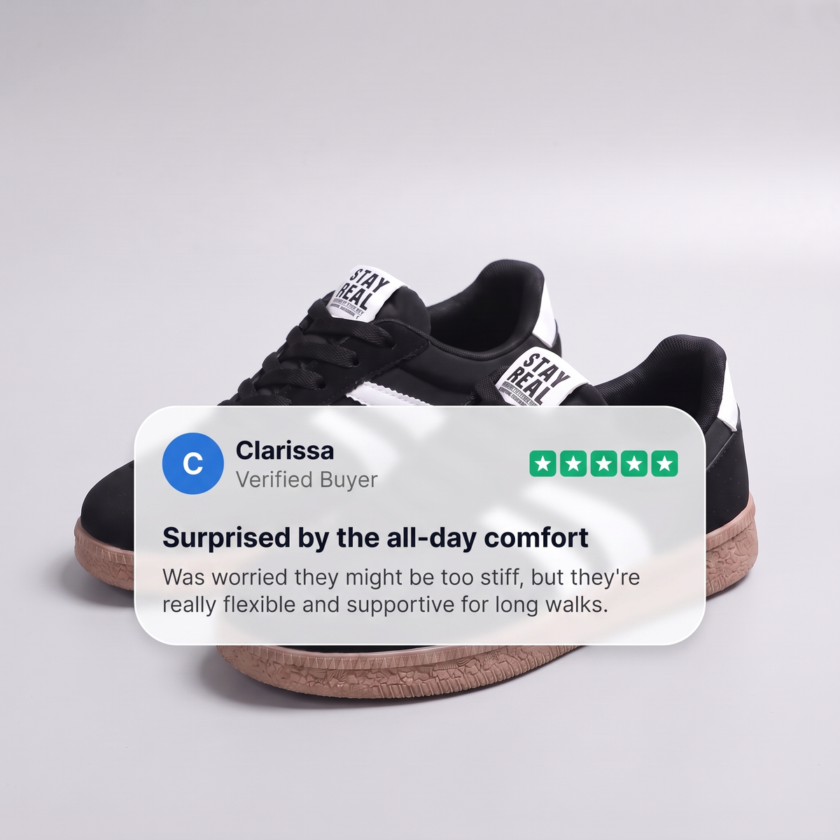 DOVESHIRE COMFORT SUPPORT SHOES
