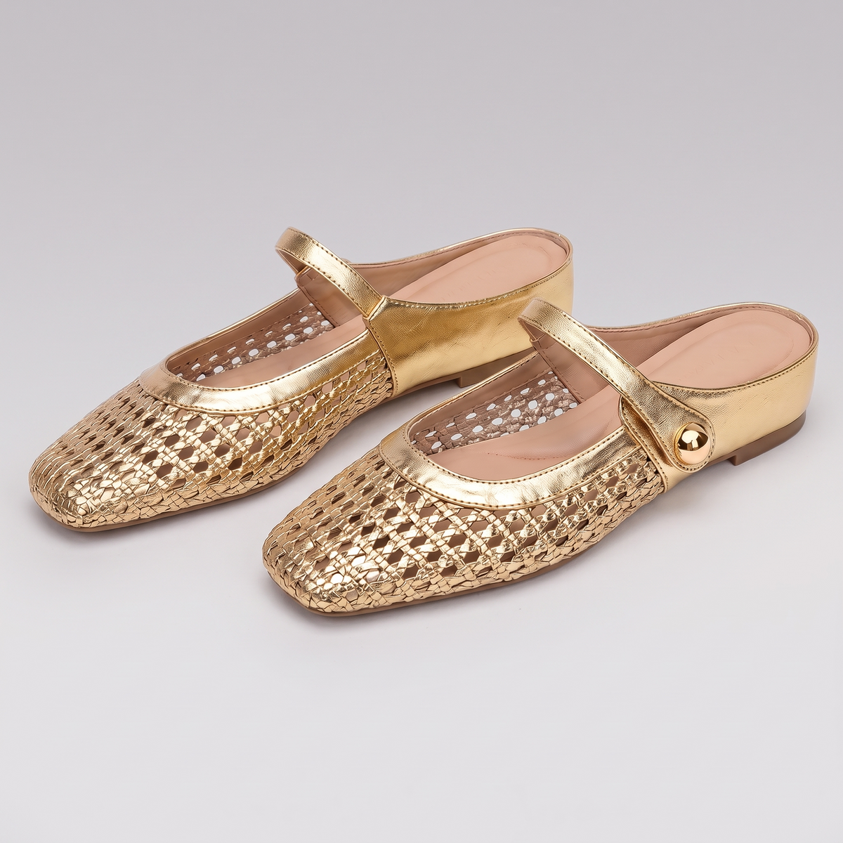 KIRKSTONE BRAIDED COMFORT CLOGS