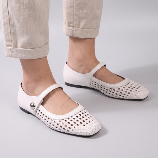 KIRKSTONE BRAIDED COMFORT CLOGS