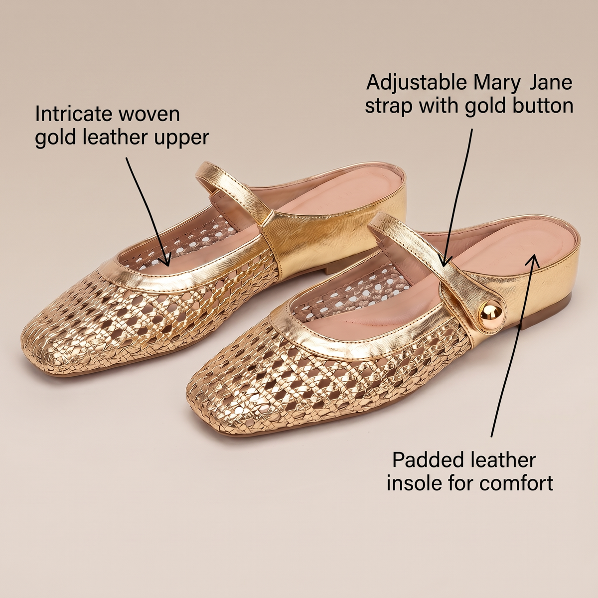 KIRKSTONE BRAIDED COMFORT CLOGS