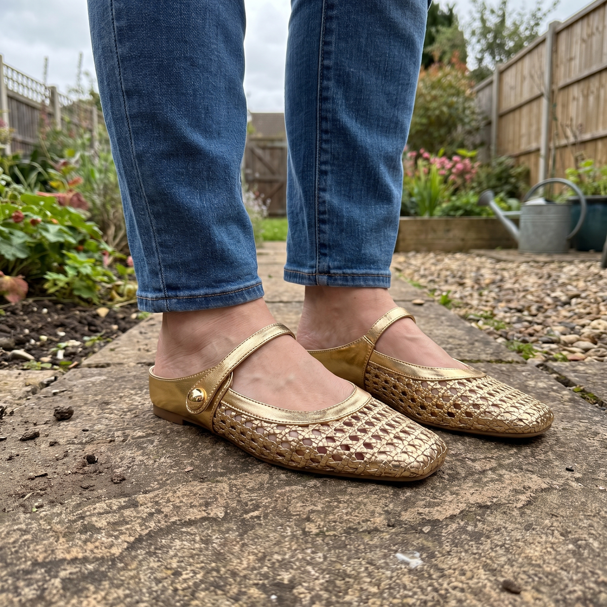 KIRKSTONE BRAIDED COMFORT CLOGS