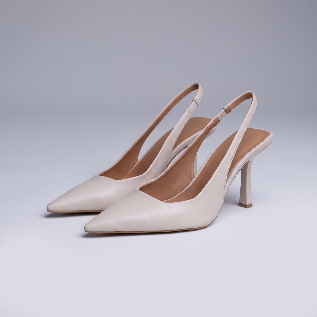 CLARA COMFORT HEELS