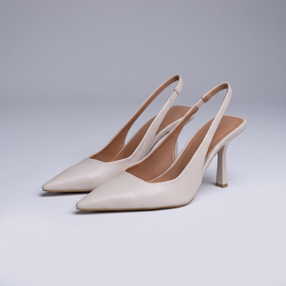 CLARA COMFORT HEELS
