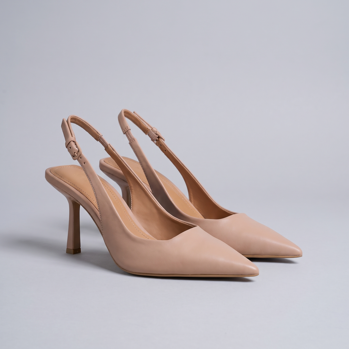 CLARA COMFORT HEELS