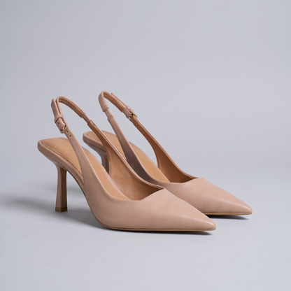 CLARA COMFORT HEELS