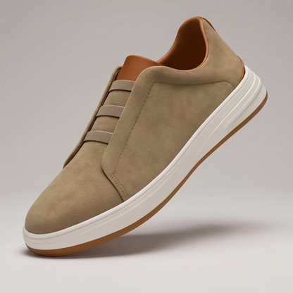 CALDER SUEDE SNEAKERS