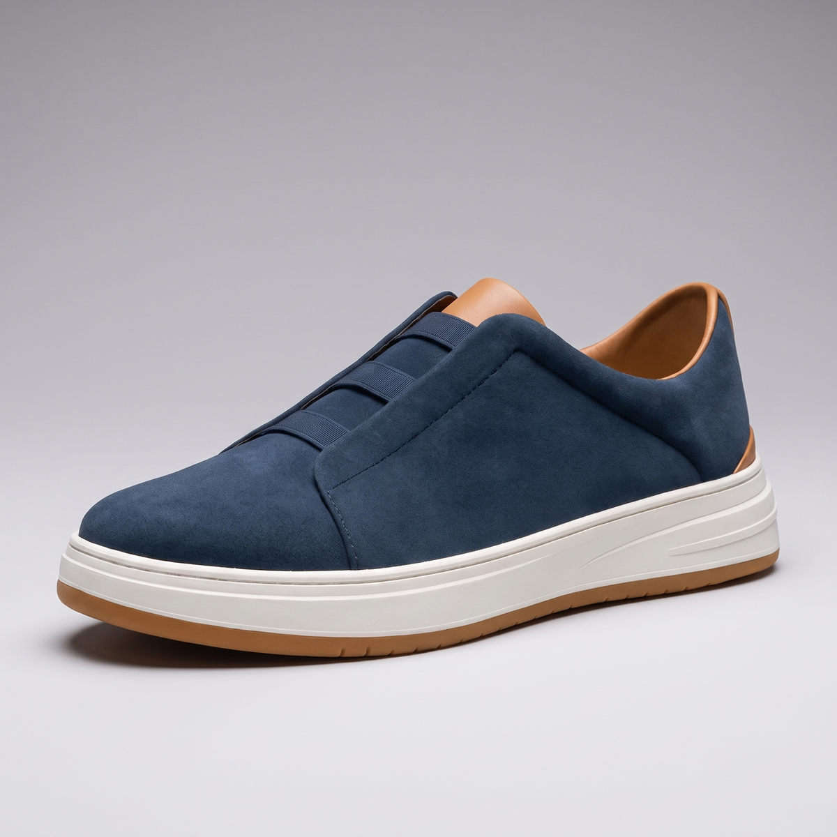 CALDER SUEDE SNEAKERS