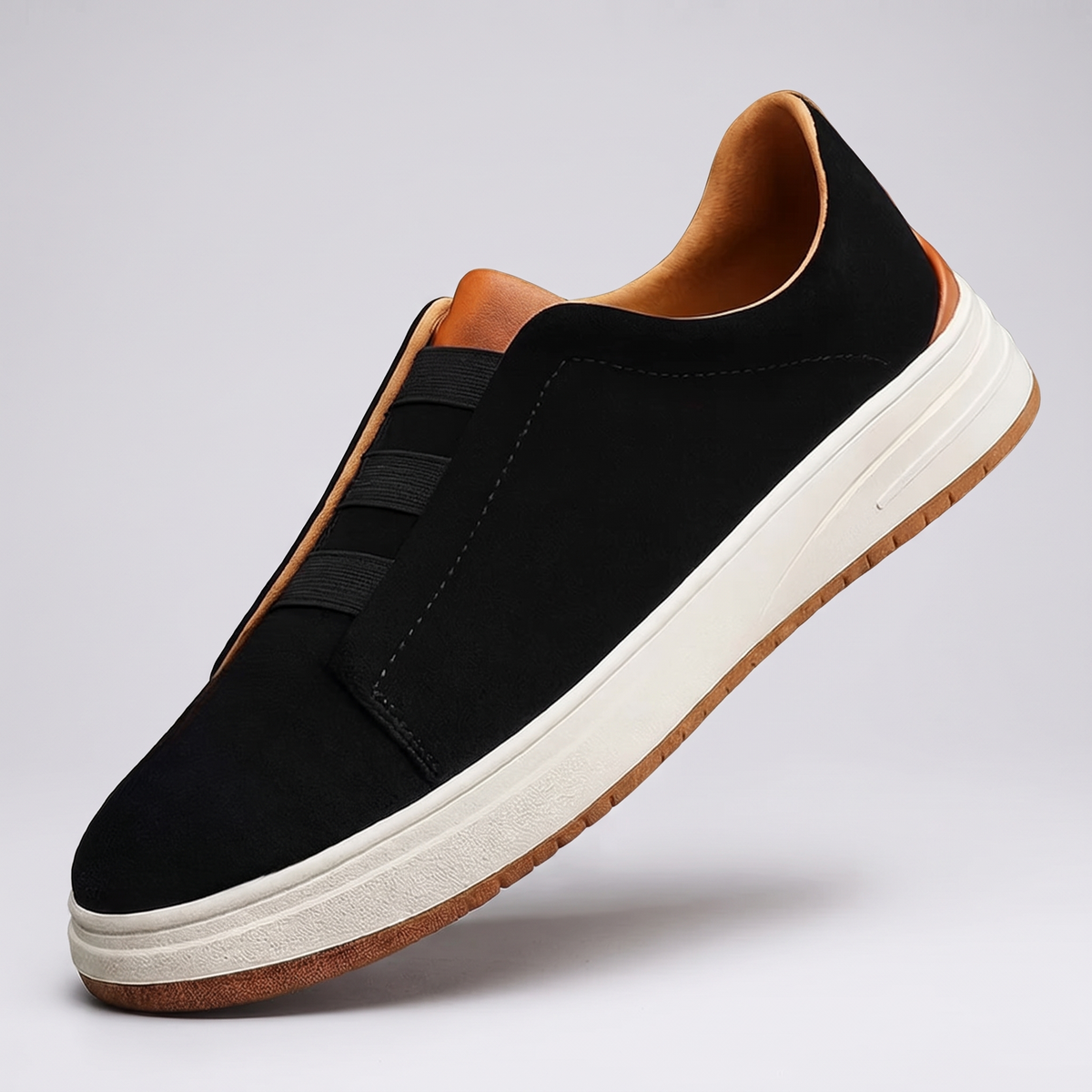 CALDER SUEDE SNEAKERS