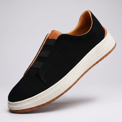 CALDER SUEDE SNEAKERS