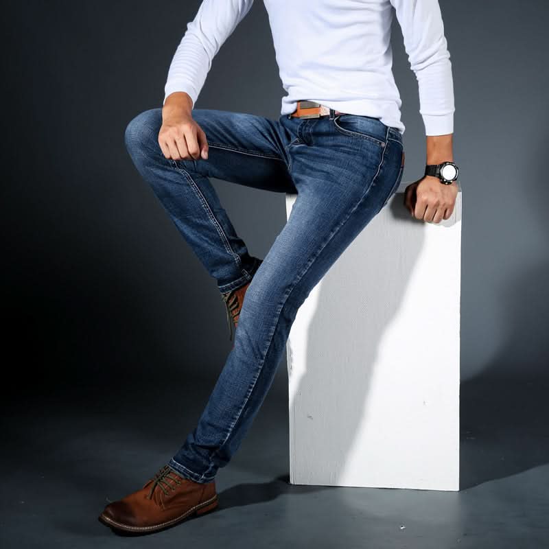 KINGSLEY STRETCH DENIM