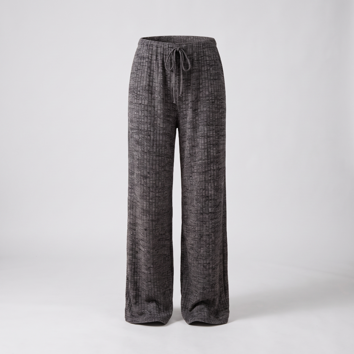 WINNIE RELAXED WIDE-LEG PYJAMA TROUSERS