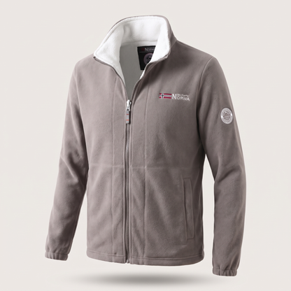 ALGERNON REVERSIBLE WOOL JACKET