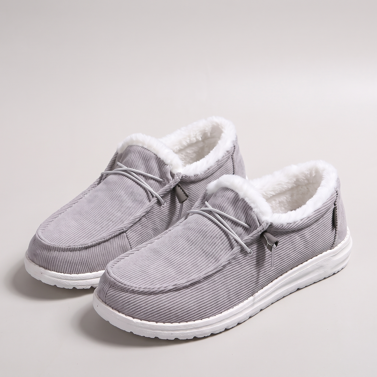 MARGERY PLUSH COMFORT LOAFERS