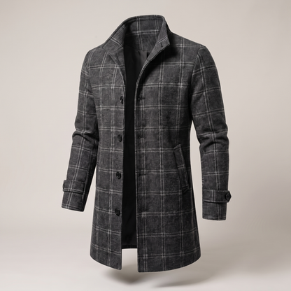 EVERLEIGH REFINED AUTUMN TRENCH