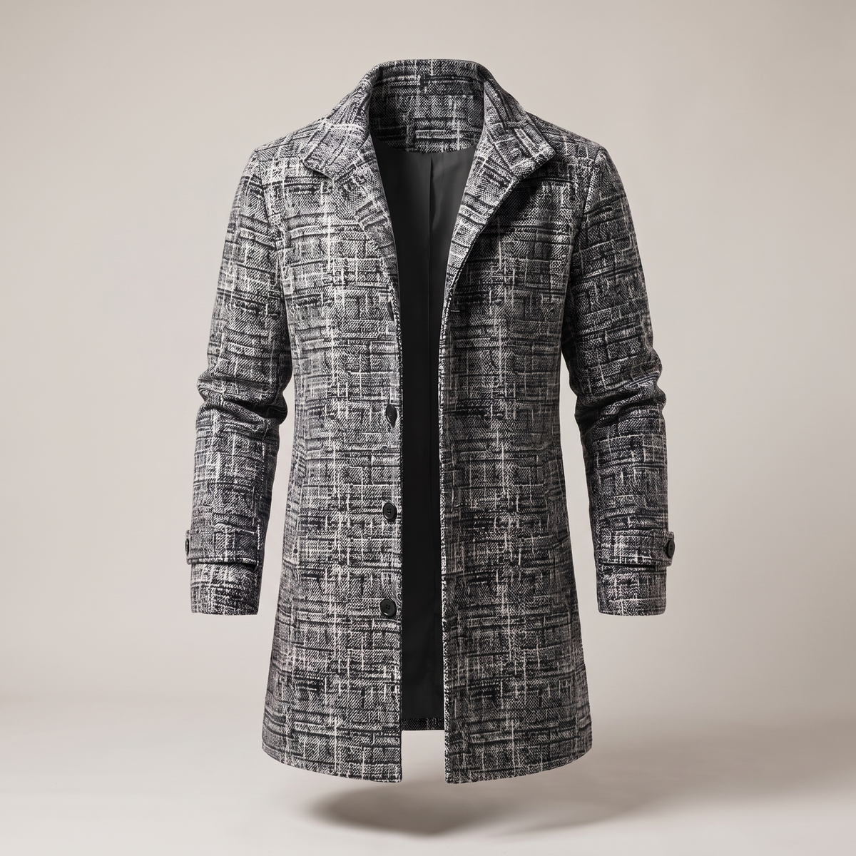 EVERLEIGH REFINED AUTUMN TRENCH