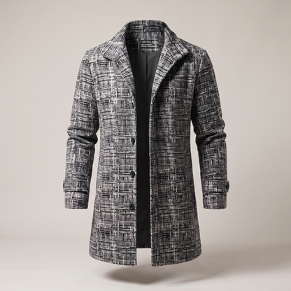 EVERLEIGH REFINED AUTUMN TRENCH