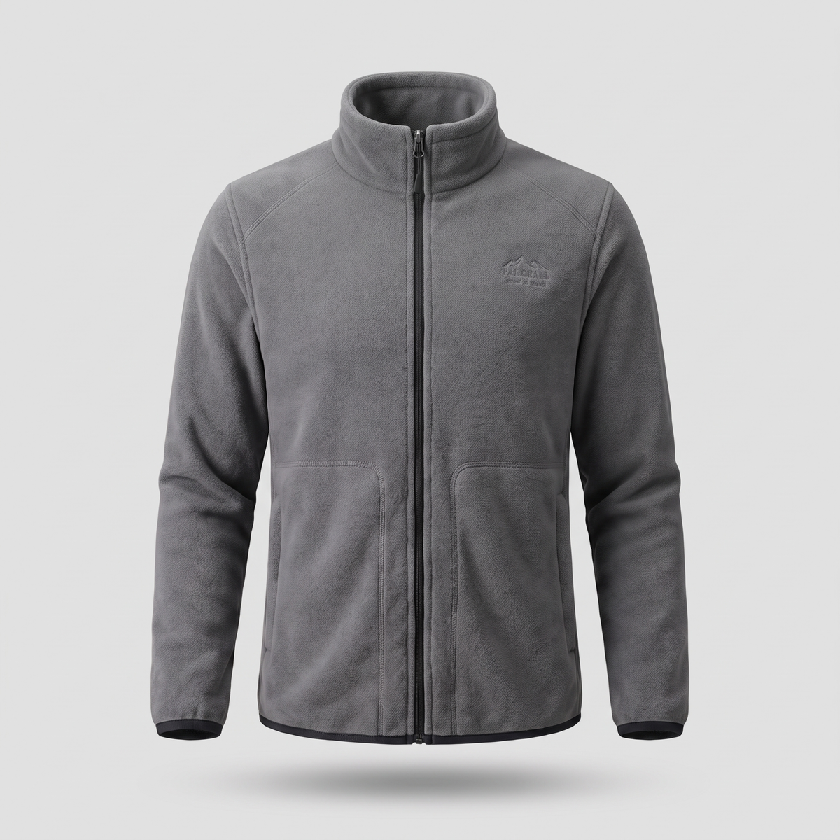 BRIARWOOD FLEECE ZIP JACKET