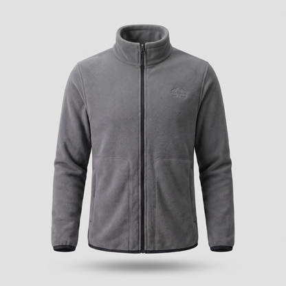 BRIARWOOD FLEECE ZIP JACKET